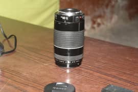 Canon camera Lens 75_300