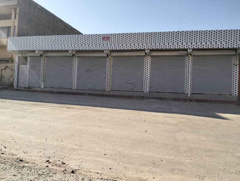 6 Shops Available For Sale In Lalazar2 2