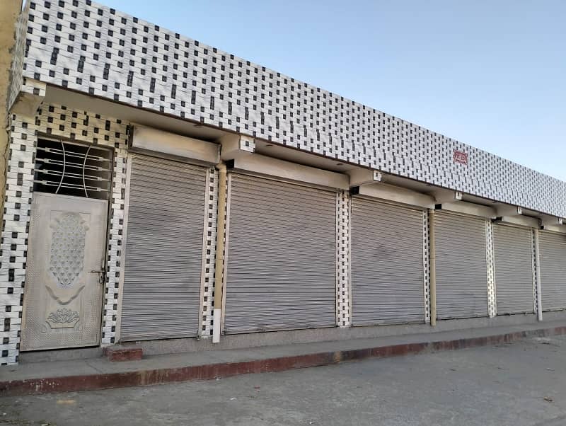 6 Shops Available For Sale In Lalazar2 3