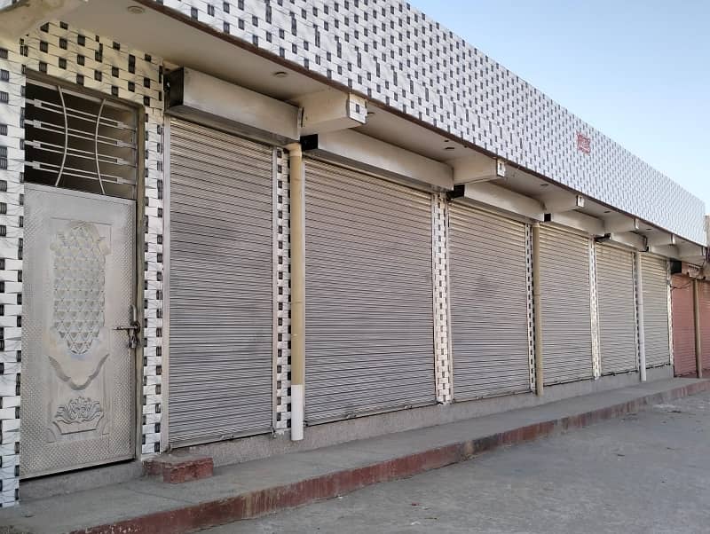 6 Shops Available For Sale In Lalazar2 4