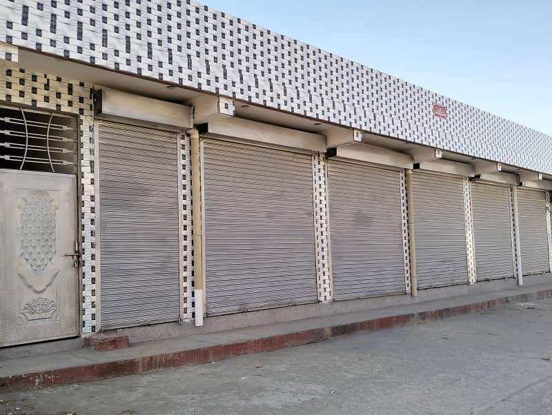 6 Shops Available For Sale In Lalazar2 5