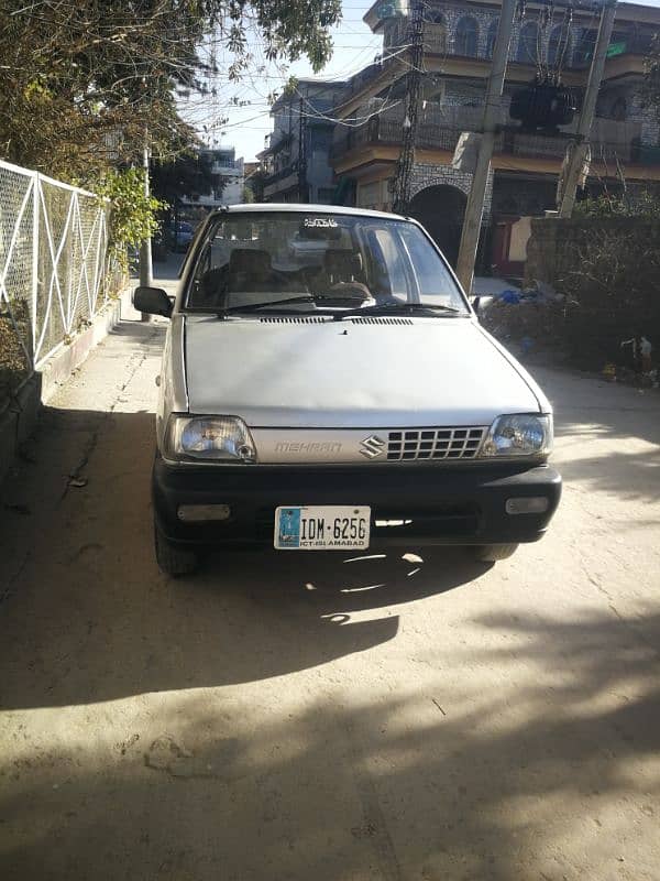 Suzuki Mehran VX 2003 0