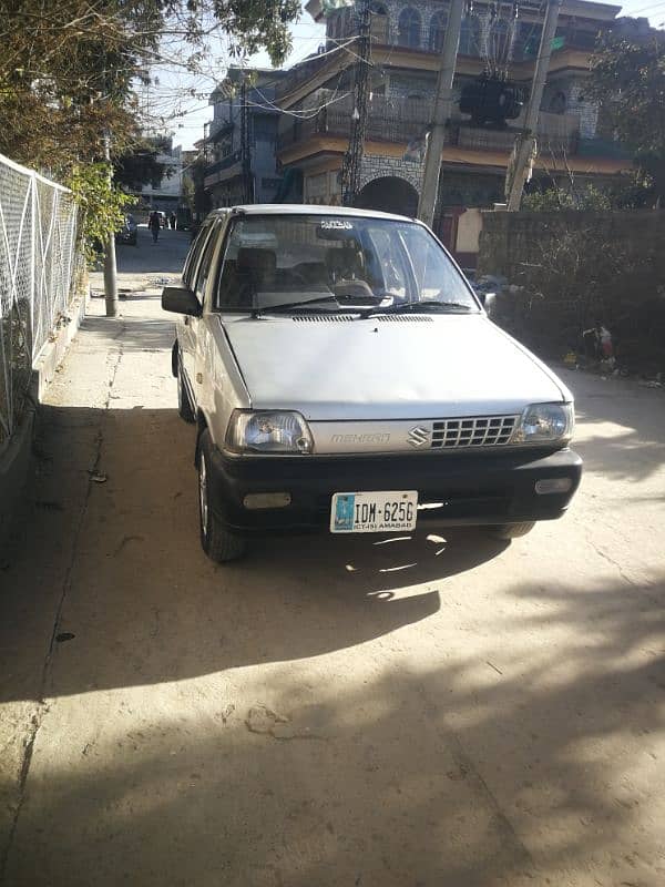 Suzuki Mehran VX 2003 1