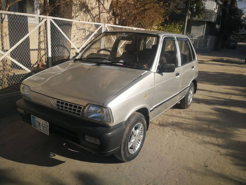 Suzuki Mehran VX 2003 2