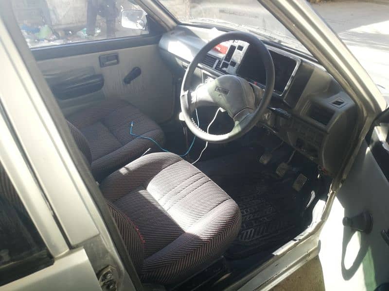 Suzuki Mehran VX 2003 8