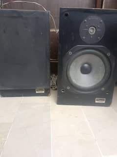 9500Pioneers original speakers for sale