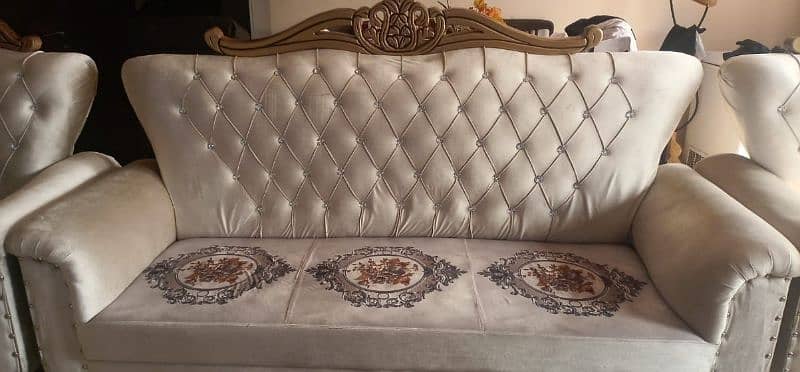 5 seater sofa set 0