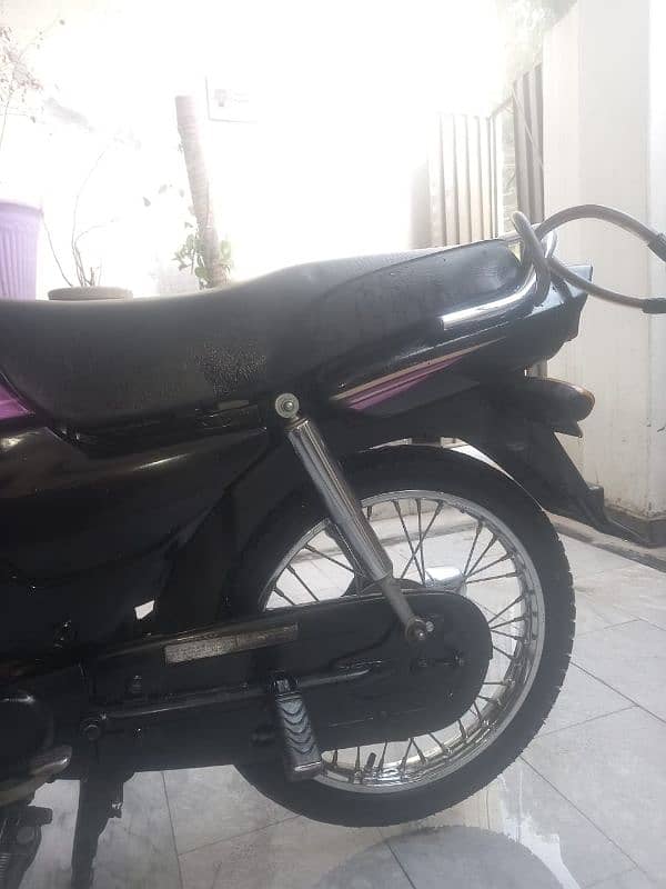 Honda Cd70 dream A one condition only side tapay change 5