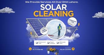 solar cleaning services