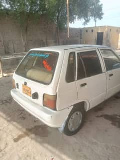 Suzuki Mehran VX 1993