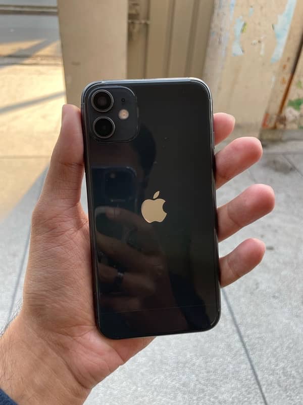 iphone 11(fu) total sim time not used 1