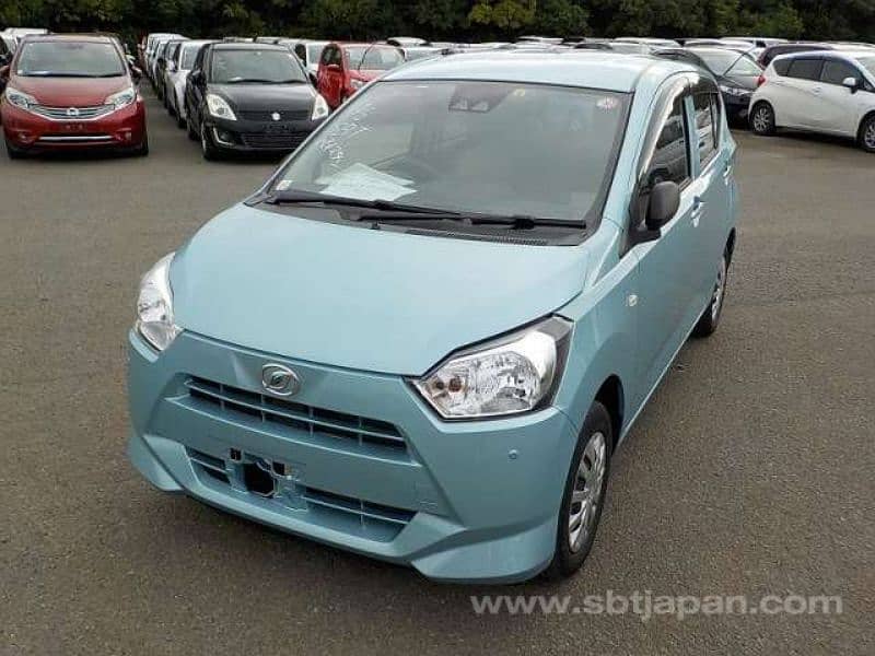 Daihatsu Mira 2021 L SA 3 0