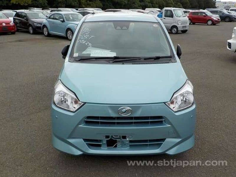 Daihatsu Mira 2021 L SA 3 1