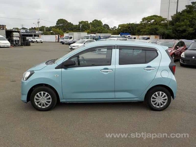 Daihatsu Mira 2021 L SA 3 2