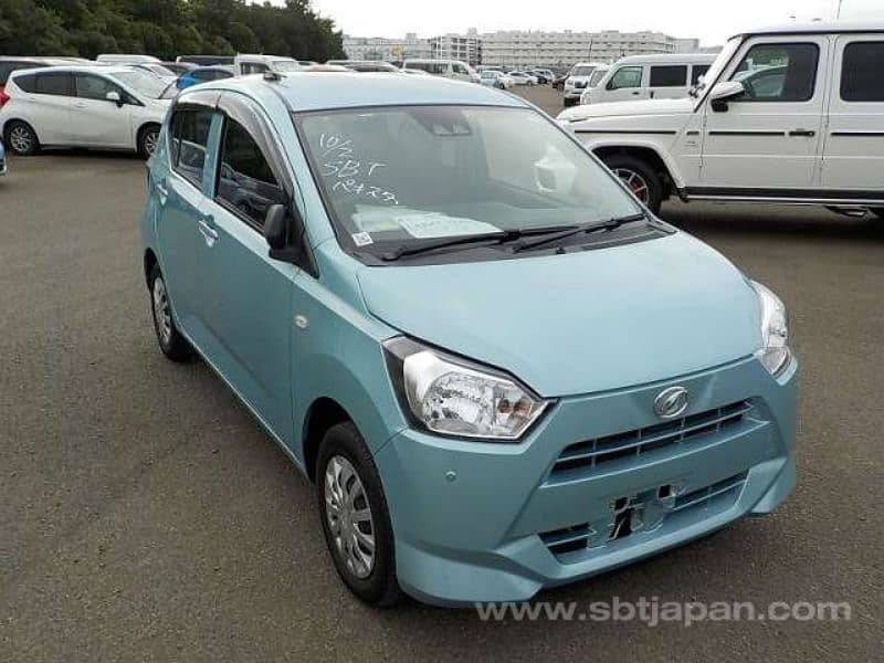 Daihatsu Mira 2021 L SA 3 13