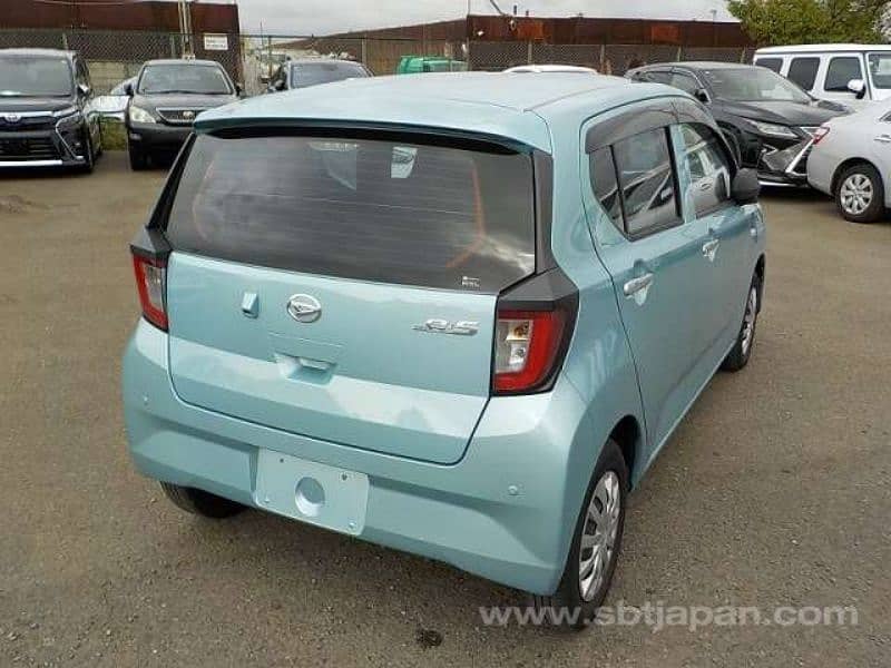 Daihatsu Mira 2021 L SA 3 14