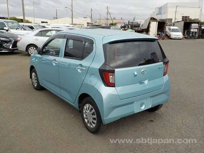 Daihatsu Mira 2021 L SA 3 15