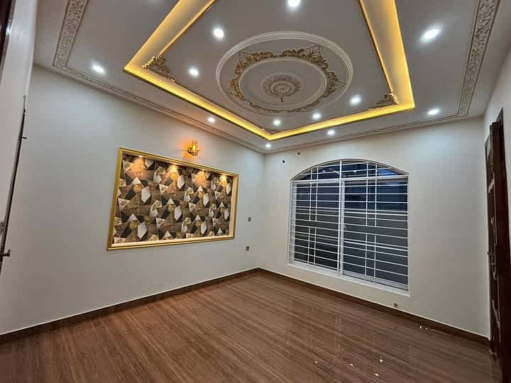 Brand New 5 Marla Ultra Spanish Elegant House for Sale In Buch Executive Villas Multan 5