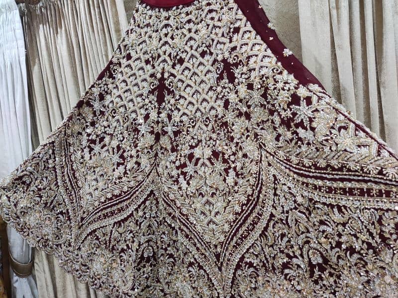 wedding bridal dress | bridal attire| 3