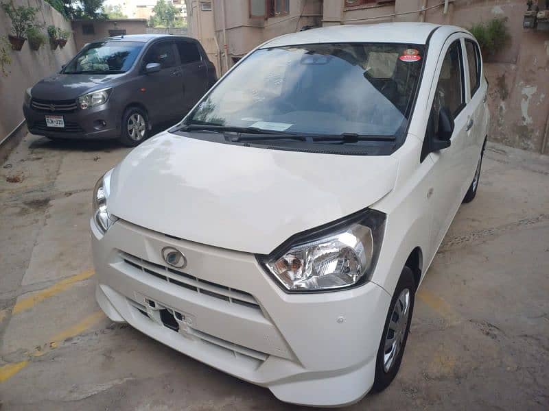 Daihatsu Mira 2021 0