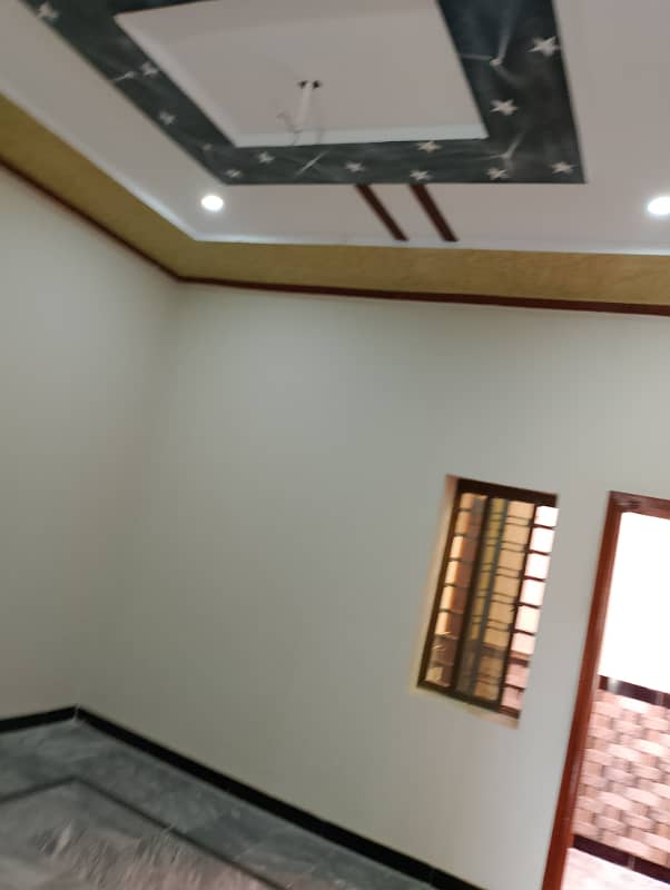 House for sale 5 Marla 1.5 story in burma town near rehman enclave Islamabad 8