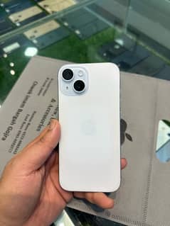 iphone 15 pta Approved 128gb