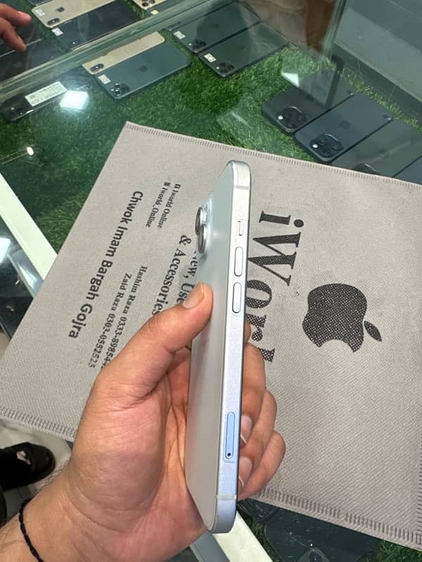 iphone 15 pta Approved 128gb 1