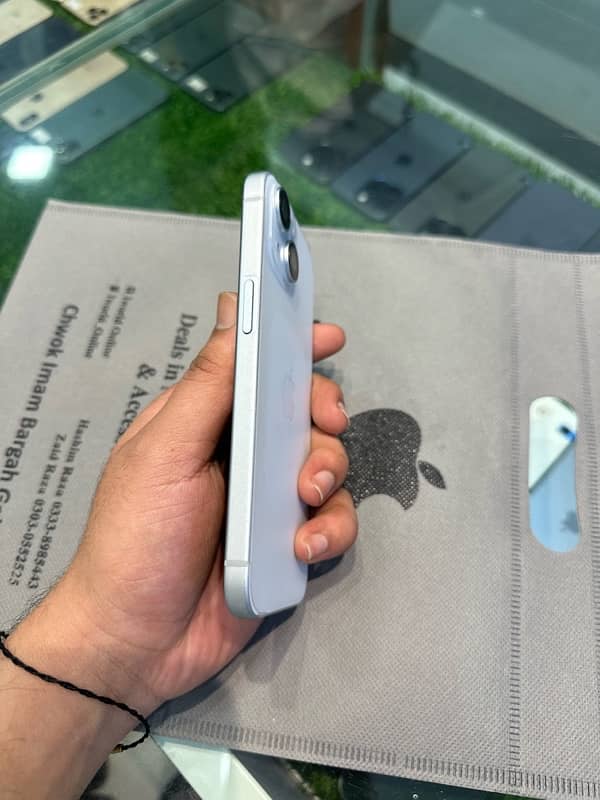 iphone 15 pta Approved 128gb 2