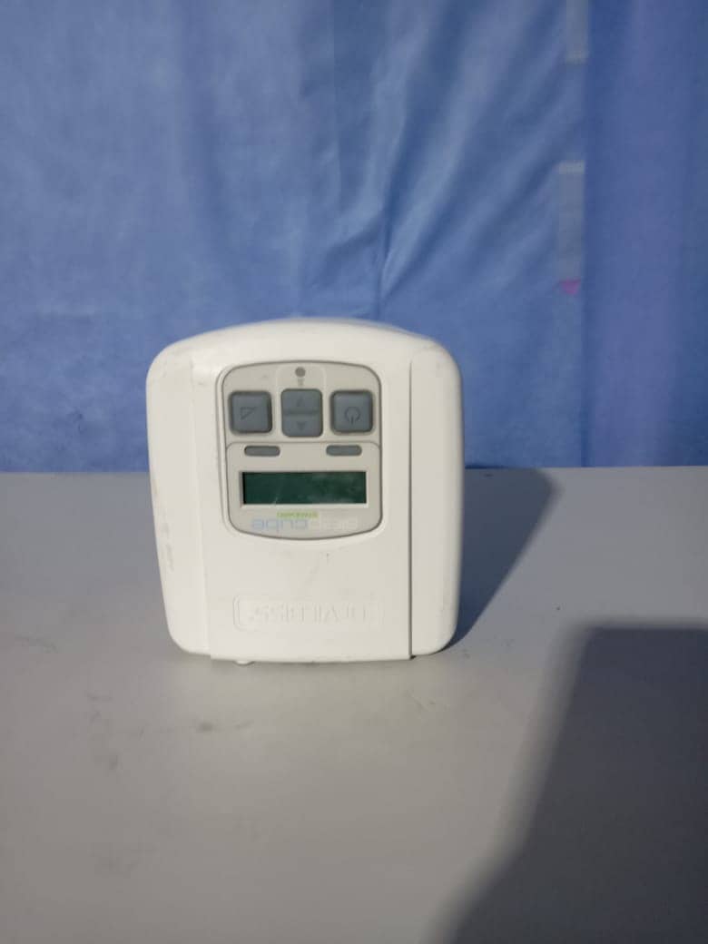 "Imported SIPAP/BIPAP/CPAP Machines from UK - Excellent Condition" 5