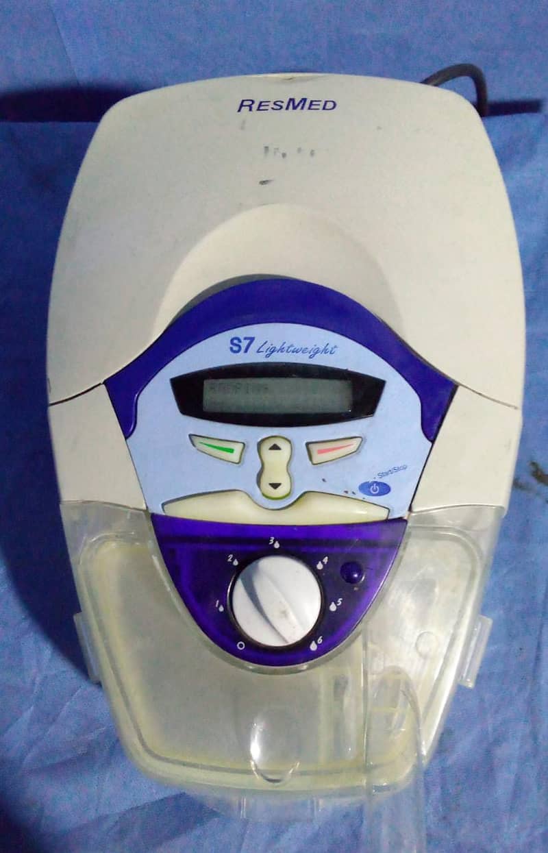 "Imported SIPAP/BIPAP/CPAP Machines from UK - Excellent Condition" 7