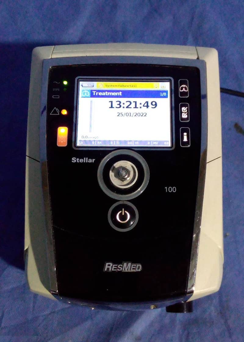 "Imported SIPAP/BIPAP/CPAP Machines from UK - Excellent Condition" 9