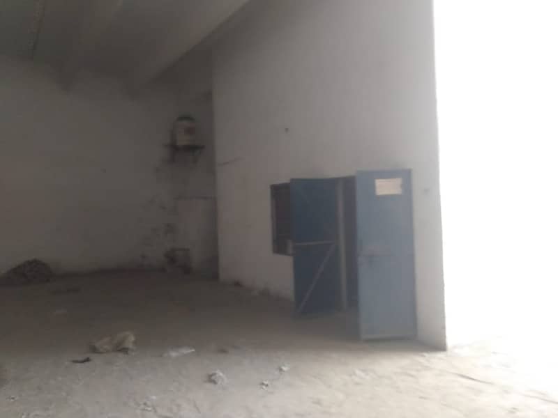 30 Marla Factory Available For Rent At Main Jaranwala Road 1