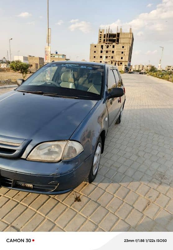 Suzuki Cultus VXR 2007 0