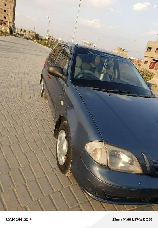 Suzuki Cultus VXR 2007 1