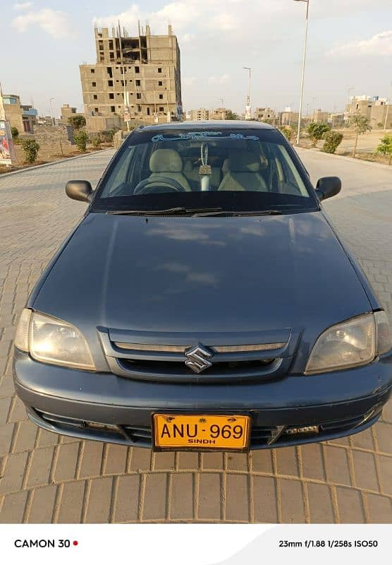 Suzuki Cultus VXR 2007 2