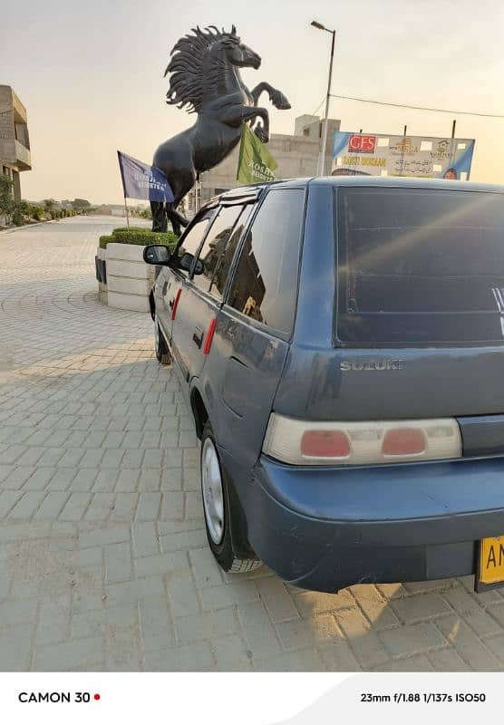 Suzuki Cultus VXR 2007 4