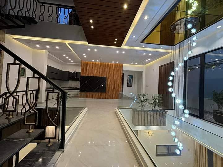 10 Marla Pair Of Modern Triple Storey Most Beautiful House For Sale In Buch Executive Villas Multan 14