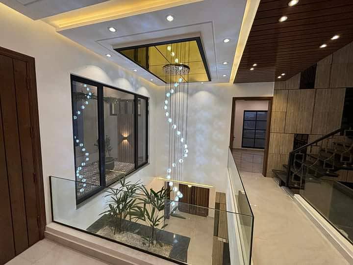 10 Marla Pair Of Modern Triple Storey Most Beautiful House For Sale In Buch Executive Villas Multan 15