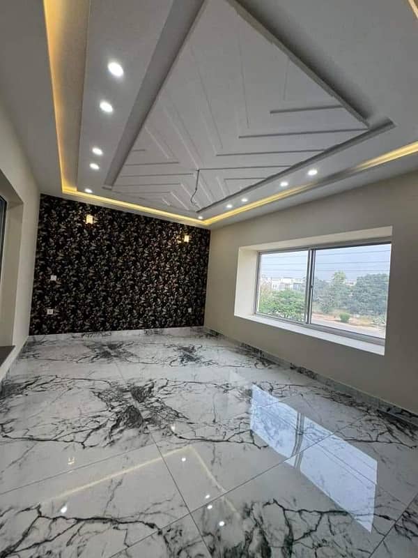 10 Marla Ultra Modern Most Elegant House For Sale In Buch Villas Multan 10