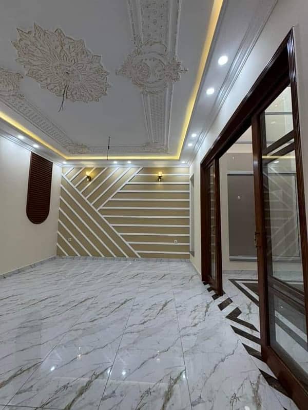 10 Marla Ultra Modern Most Elegant House For Sale In Buch Villas Multan 16