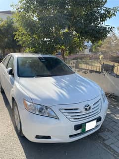 Toyota Camry 2007