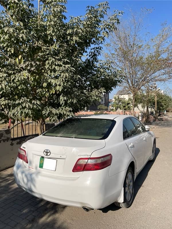 Toyota Camry 2007 1