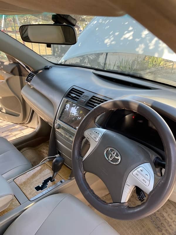 Toyota Camry 2007 5