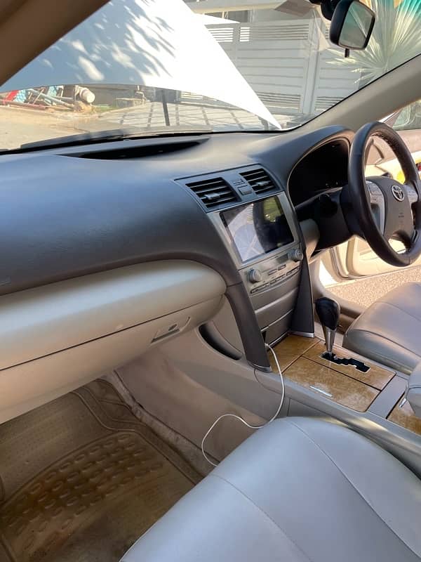 Toyota Camry 2007 6