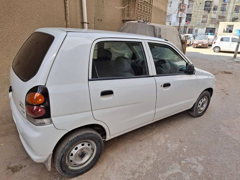 Suzuki Alto 2006 vxr 2