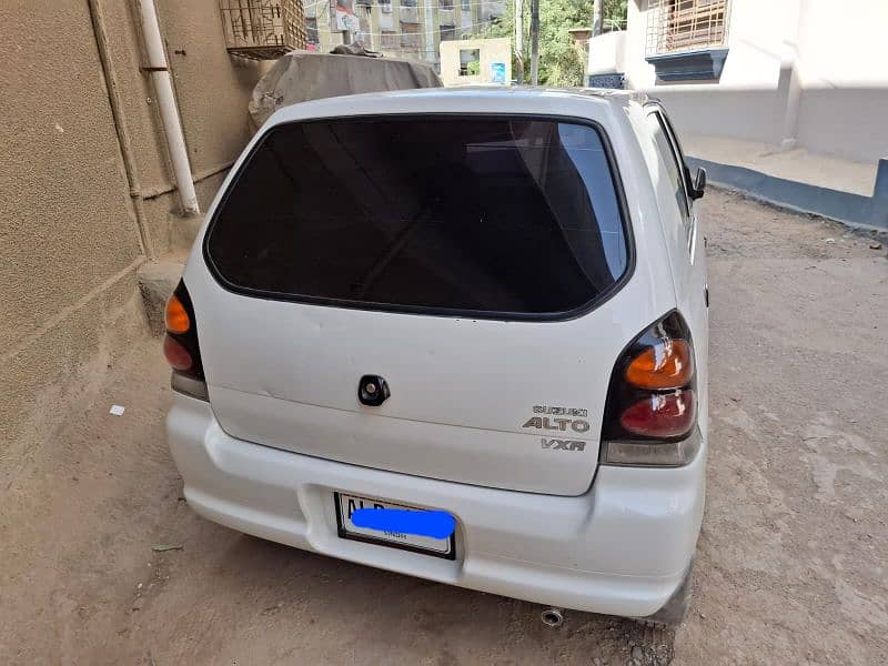 Suzuki Alto 2006 vxr 9