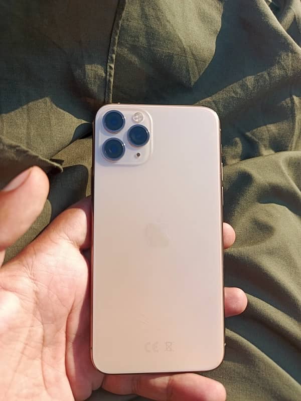 Iphone 11 pro( Non Active) 2