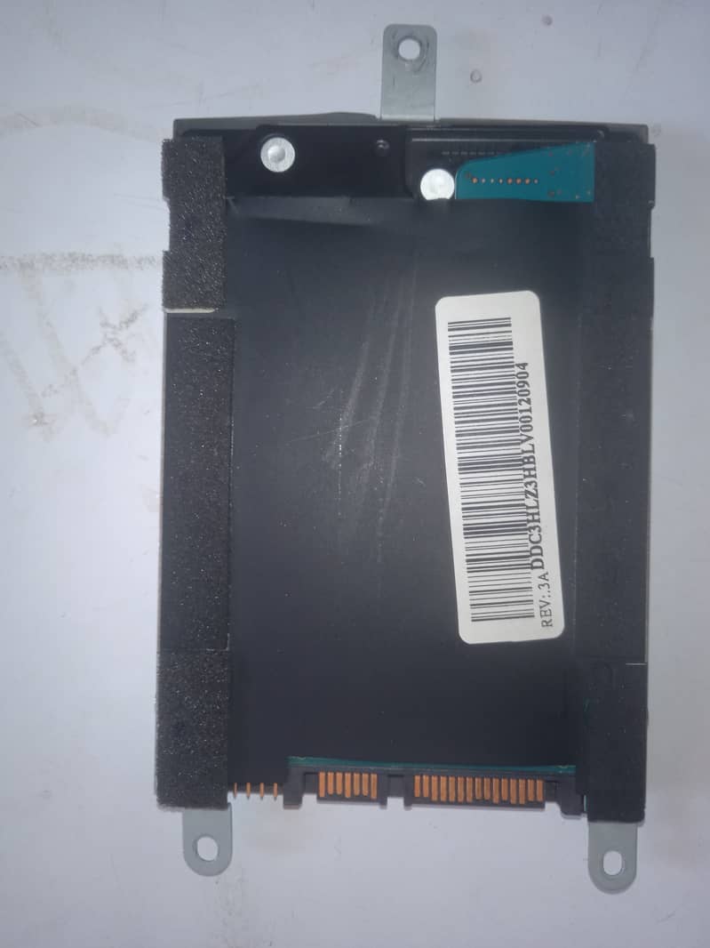 500 GB Toshiba Hard drive (Made in Philippines) 1