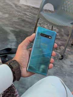 Samsung Galaxy S10 plus pta approved