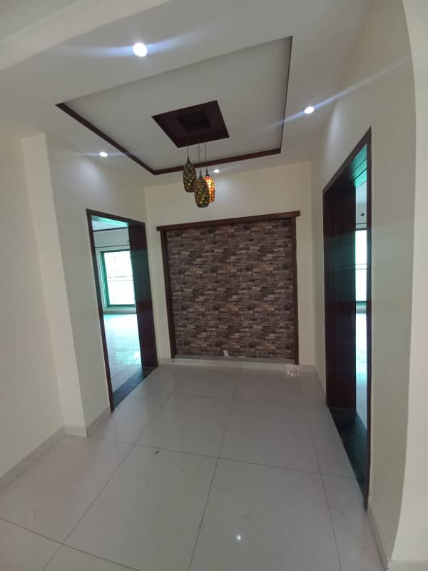 1 Kanal Upper Portion For Rent Available In Valencia Housing Society Lahore Bijli Pani Gas Available 8